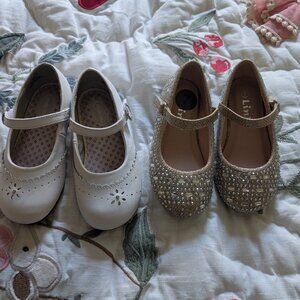 Toddler cute shoes size 7 and 8